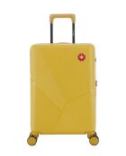 Fribourg Honey middelgrote reiskoffer - 59x39x20 cm
