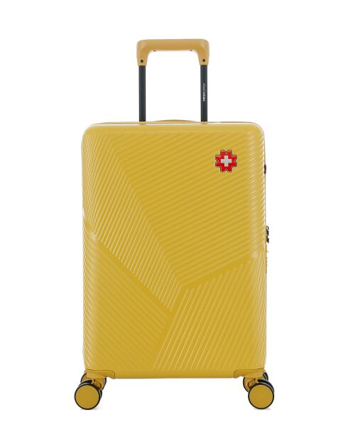 Fribourg Honey middelgrote reiskoffer - 59x39x20 cm