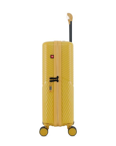 Fribourg Honey middelgrote reiskoffer - 59x39x20 cm