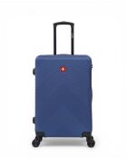 Valise Moyen Séjour Olten marine - 67x44x27 cm
