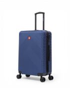 Valise Moyen Séjour Olten marine - 67x44x27 cm
