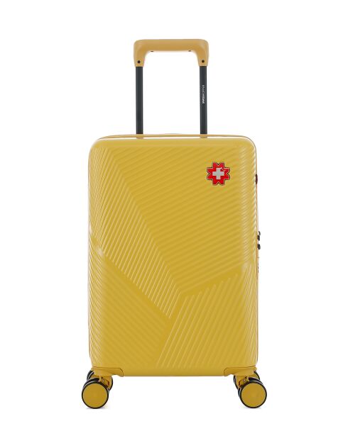 Fribourg honing-hutkoffer - 55x35x19 cm