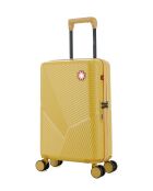 Kabinenkoffer Fribourg Honey - 55x35x19 cm