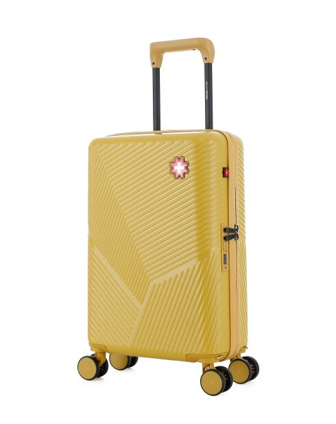 Fribourg honing-hutkoffer - 55x35x19 cm