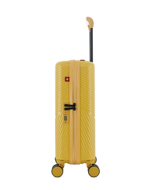 Fribourg honing-hutkoffer - 55x35x19 cm