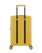 Set van 2 cabine- en hutkoffers XS Fribourg miel - 60x42,5x26 cm