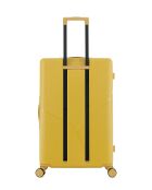 Set van 3 grote koffers, weekend en hut Fribourg Miel - 75x47,5x29 cm