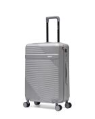 Wohlen Medium Stay Koffer grau - 66,5 x 43,5 x 25,5 cm