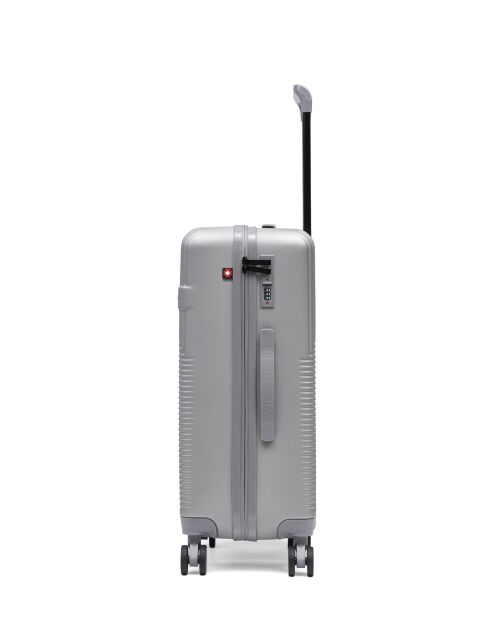 Wohlen Medium Stay Koffer grau - 66,5 x 43,5 x 25,5 cm