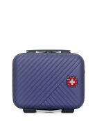 2 wastafels Spiez-K marineblauw/kaki - 30x23x16 cm