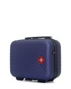 2 wastafels Spiez-K marineblauw/kaki - 30x23x16 cm