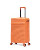 Lot De 2 Valises Weekend Et Cabine XS Wohlen orange - 65x42,5x26 cm