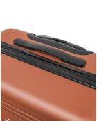 Valigia Gstaad Orange Long Stay - 75x49x29 cm