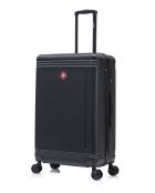 Lot De 3 Valises Grand Format, Weekend Et Cabine Gstaad noir - 75x49x29 cm