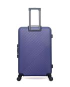 Set De 4 Valise SPIEZ marine - 75x47x29 cm