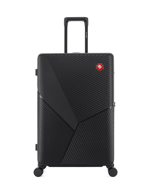 Set de 3 maletas grandes, Cabin y Cabin XS Fribourg noir - 75 x 47,5 x 29 cm