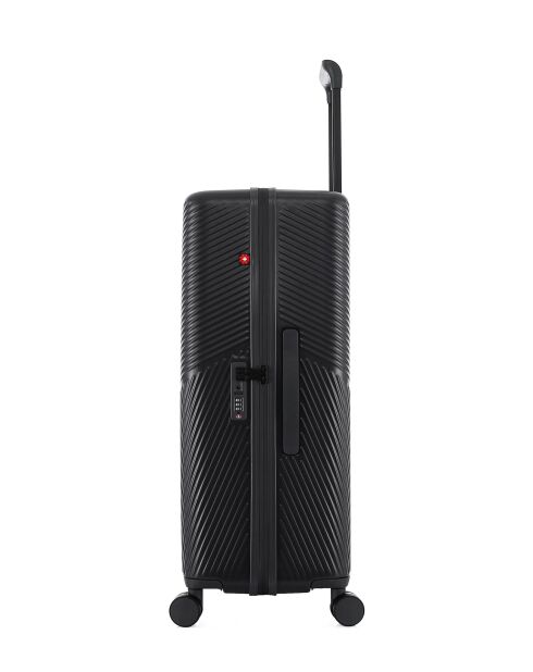 Set de 3 maletas grandes, Cabin y Cabin XS Fribourg noir - 75 x 47,5 x 29 cm