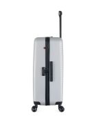 Set De 4 Valise SPIEZ gris - 75x47x29 cm