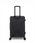 Olten Long Stay Koffer schwarz - 76,5x49x29,5 cm