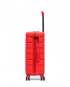Set de 3 maletas grandes, Cabin y Cabin XS Lugano rojas - 75x47,5x29 cm