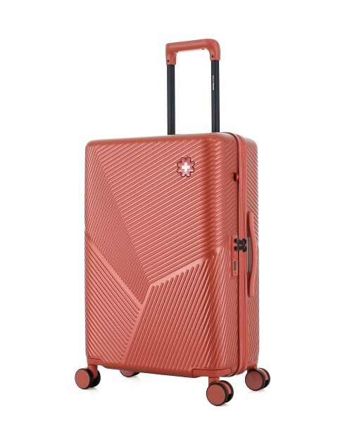 Set de 3 maletas de fin de semana, Cabin y Cabin XS Fribourg terracotta, 65 x 42,5 x 26 cm