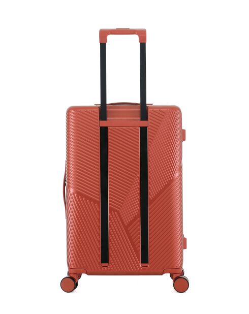 Set de 3 maletas de fin de semana, Cabin y Cabin XS Fribourg terracotta, 65 x 42,5 x 26 cm
