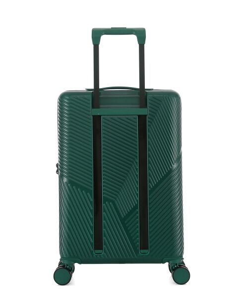 Fribourg mittelgroßer Reisekoffer dunkelgrün - 59x39x20 cm