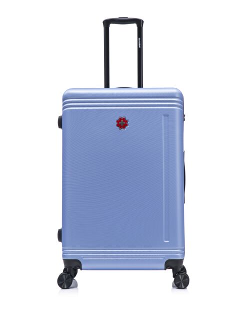 Gstaad Long Stay Koffer blau - 75x49x29 cm