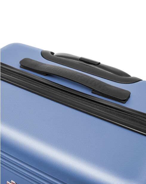 Gstaad Long Stay Koffer blau - 75x49x29 cm