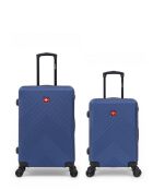Olten Marine Wochenend- und Kabinenkoffer, 67 x 44 x 27 cm, 2er-Set