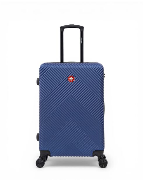Olten Marine Wochenend- und Kabinenkoffer, 67 x 44 x 27 cm, 2er-Set