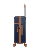Zermatt Mittelklasse-Koffer dunkelblau - 67x42,5x26 cm