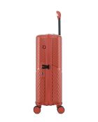 Fribourg Terracotta koffer voor medium verblijf - 59x39x20 cm