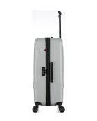Set De 4 Valise USTER gris - 75x47x29 cm