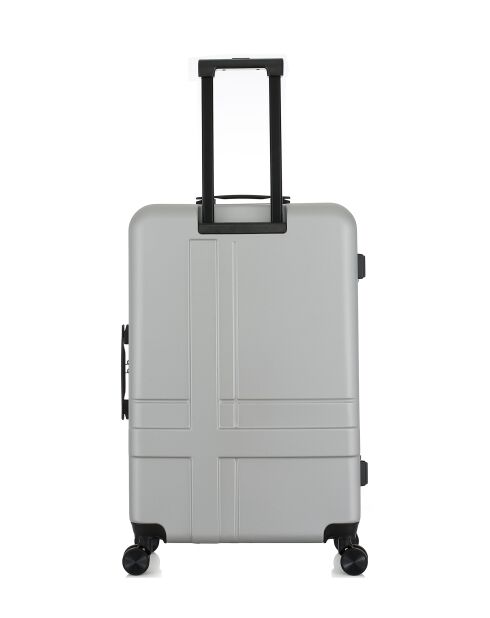 Set De 4 Valise USTER gris - 75x47x29 cm