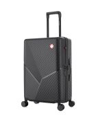 Lot De 2 Valises Weekend Et Cabine Fribourg noir - 65x42,5x26 cm
