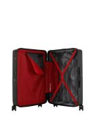 Lot De 2 Valises Weekend Et Cabine Fribourg noir - 65x42,5x26 cm