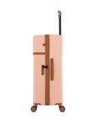 Valigia Long Stay Zermatt rosa chiaro - 76,5x49x29 cm