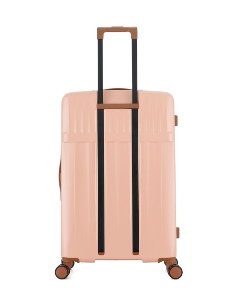 Valigia Long Stay Zermatt rosa chiaro - 76,5x49x29 cm