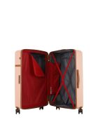 Valigia Long Stay Zermatt rosa chiaro - 76,5x49x29 cm