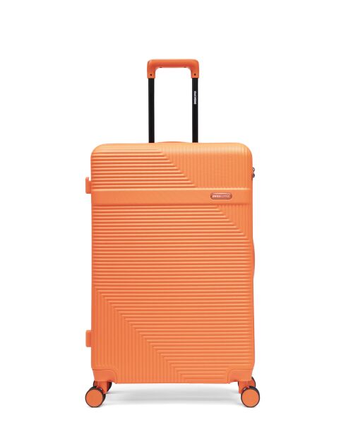 Set de 3 maletas grandes, Cabin y Cabin XS Wohlen naranja - 75 x 47,5 x 29 cm
