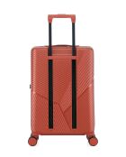 Set di 2 valigie da cabina XS Fribourg terracotta - 60x42,5x26 cm