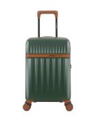 Maleta de cabina Zermatt verde oscuro - 54,5x34,5x19 cm