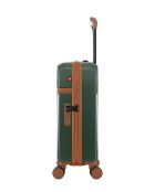 Maleta de cabina Zermatt verde oscuro - 54,5x34,5x19 cm