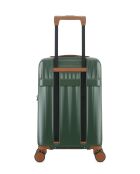 Maleta de cabina Zermatt verde oscuro - 54,5x34,5x19 cm