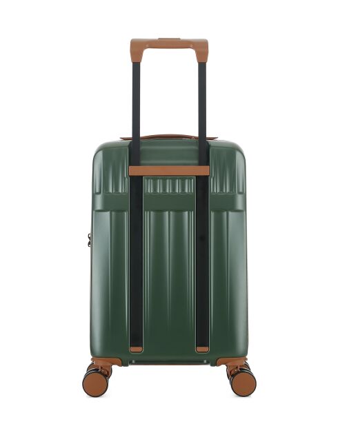 Maleta de cabina Zermatt verde oscuro - 54,5x34,5x19 cm