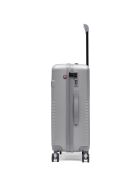 3er-Set Weekend-, Kabinen- und Kabinenkoffer XS Wohlen grau - 65x42,5x26 cm