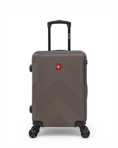 Olten Café Mittelgroßer Reisekoffer, 57 x 38 x 23 cm