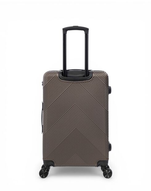 Olten Café Mittelgroßer Reisekoffer, 57 x 38 x 23 cm