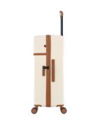 Valise Long Séjour Zermatt ecru - 76,5x49x29 cm